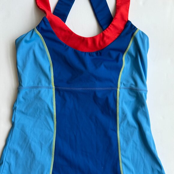 Crowned Athletics Fairest Heart Athletic Tank Top - Picture 1 of 3